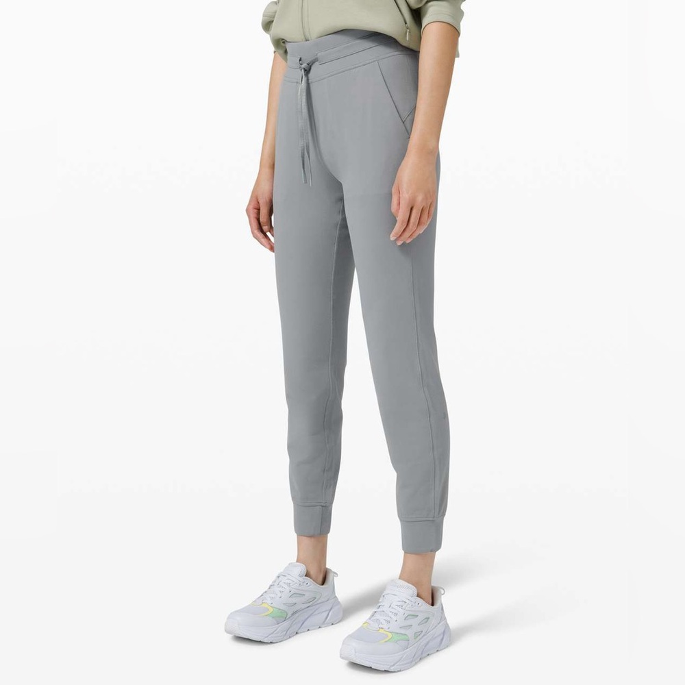 lululemon ready to rulu joggers size 4 rhino grey 29” regular length